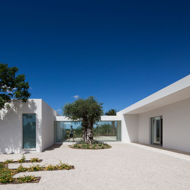 House in Tavira